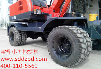 寶鼎小型挖掘機 寶鼎小型挖掘機