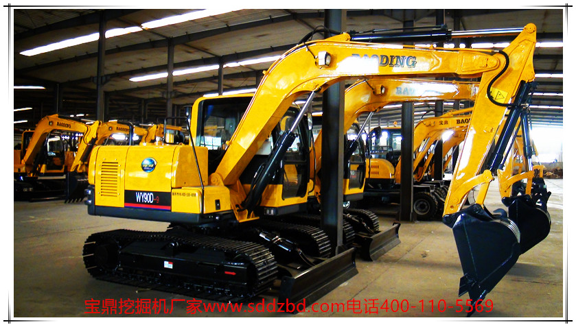 寶鼎挖掘機廠家小型挖掘機械產品 寶鼎挖掘機廠家小型挖掘機械產品