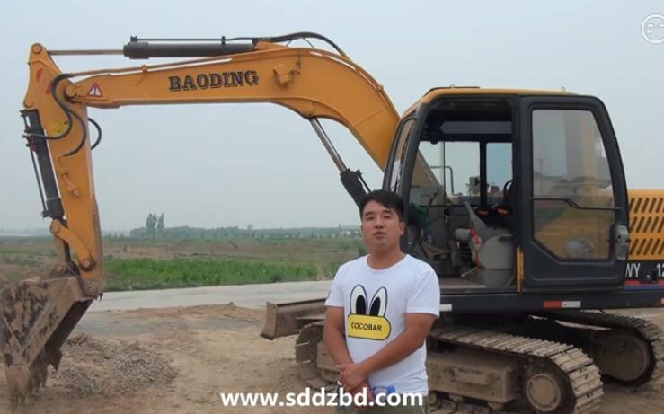寶鼎挖掘機用戶感言 寶鼎挖掘機用戶感言