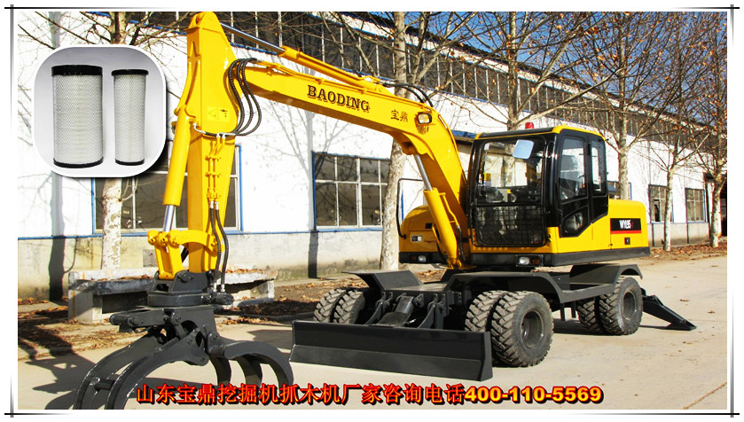 山東寶鼎挖掘機(jī)廠家小型挖掘機(jī)抓木機(jī)產(chǎn)品 山東寶鼎挖掘機(jī)廠家小型挖掘機(jī)抓木機(jī)產(chǎn)品