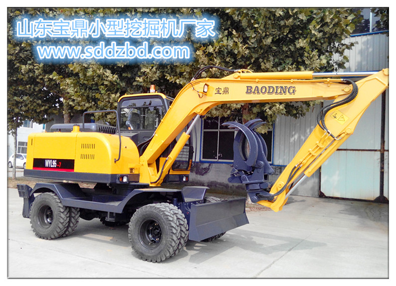 山東寶鼎小型挖掘機廠家小型挖掘機械產品 山東寶鼎小型挖掘機廠家小型挖掘機械產品