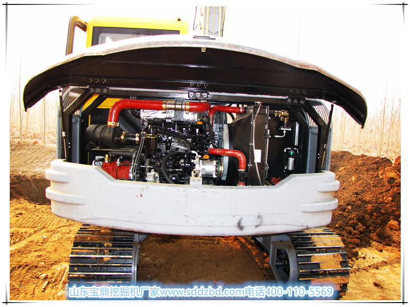 山東寶鼎挖掘機廠家80小型挖掘機械產品 山東寶鼎挖掘機廠家80小型挖掘機械產品