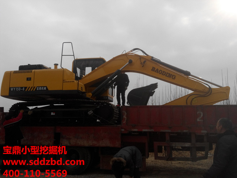 寶鼎小型挖掘機械 寶鼎小型挖掘機械