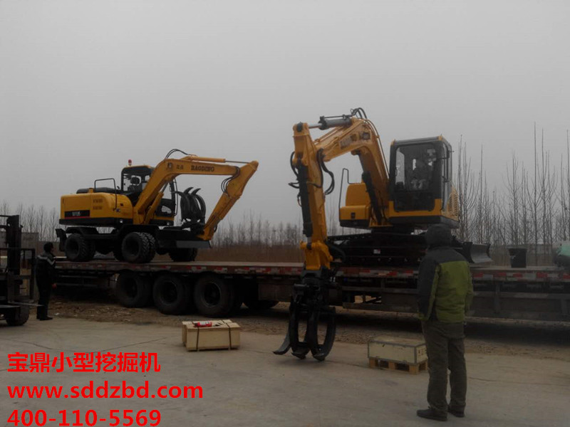 寶鼎挖掘機械 寶鼎挖掘機械