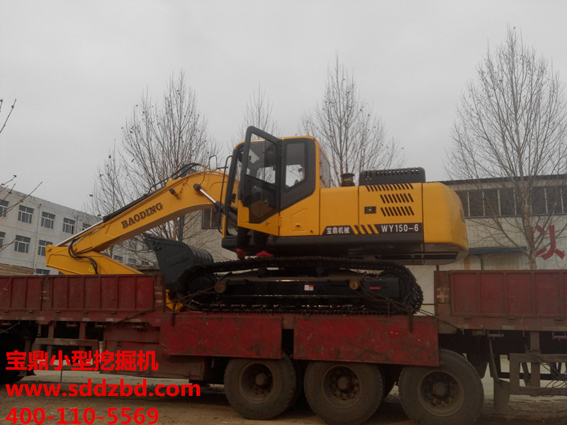 寶鼎小型挖掘機械 寶鼎小型挖掘機械