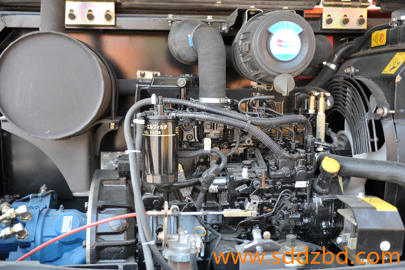 洋馬發動機 洋馬發動機