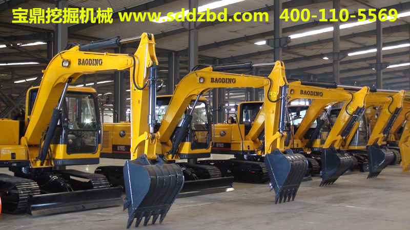 寶鼎小型挖掘機(jī)械 寶鼎小型挖掘機(jī)械