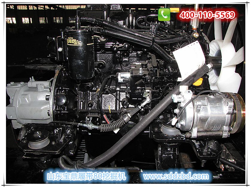 山東寶鼎履帶80小型挖掘機械產品 山東寶鼎履帶80小型挖掘機械產品