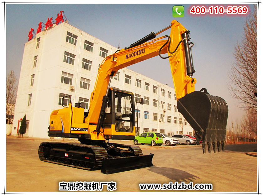 山東寶鼎履帶80反鏟小型挖掘機械產(chǎn)品 山東寶鼎履帶80反鏟小型挖掘機械產(chǎn)品