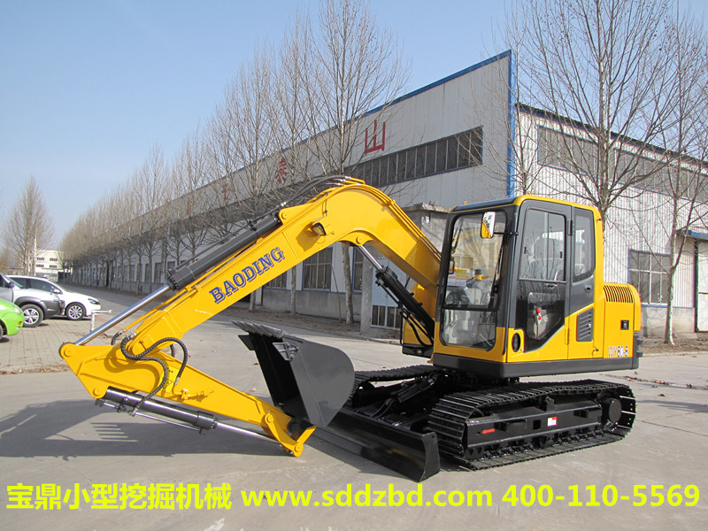 寶鼎小型挖掘機(jī) 寶鼎小型挖掘機(jī)