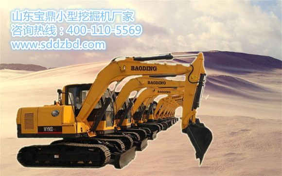 山東寶鼎小型挖掘機生產(chǎn)廠家 山東寶鼎小型挖掘機生產(chǎn)廠家
