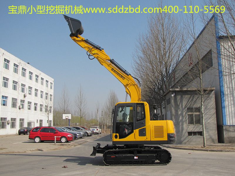 寶鼎小型挖掘機械 寶鼎小型挖掘機械