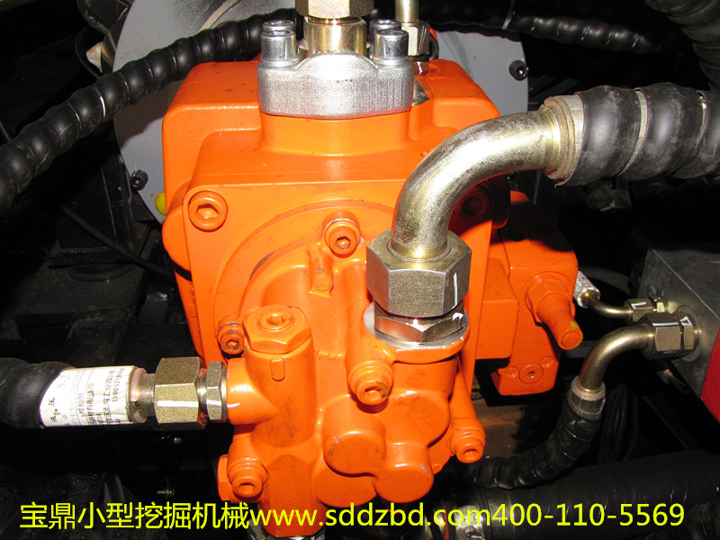 寶鼎小型挖掘機械配件 寶鼎小型挖掘機械配件