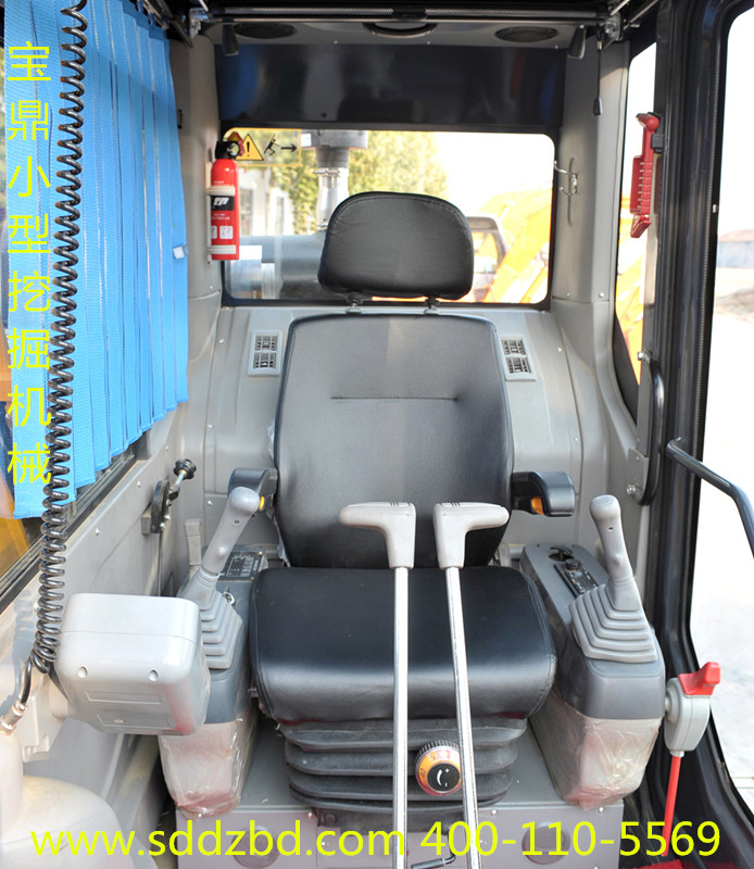 寶鼎挖掘機械駕駛室 寶鼎挖掘機械駕駛室