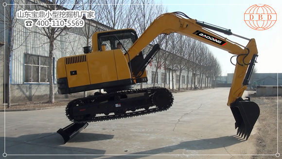 山東寶鼎小型挖掘機廠家國產挖掘機械產品 山東寶鼎小型挖掘機廠家國產挖掘機械產品