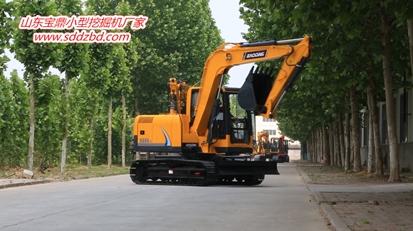 山東寶鼎小型挖掘機生產(chǎn)廠家 山東寶鼎小型挖掘機生產(chǎn)廠家