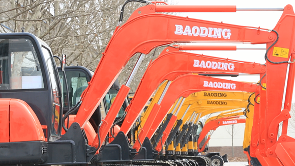 山東寶鼎反鏟式小型挖掘機 山東寶鼎反鏟式小型挖掘機