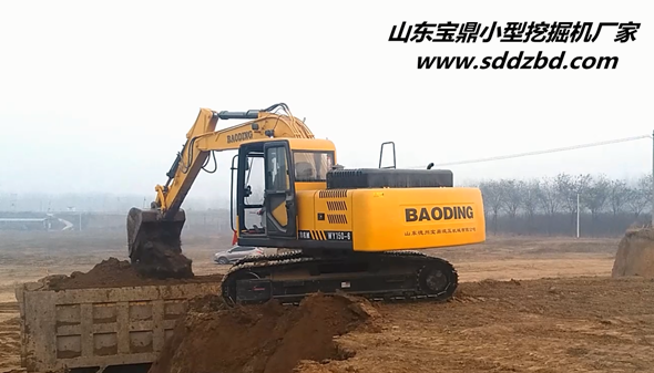 山東寶鼎挖掘機械 山東寶鼎挖掘機械
