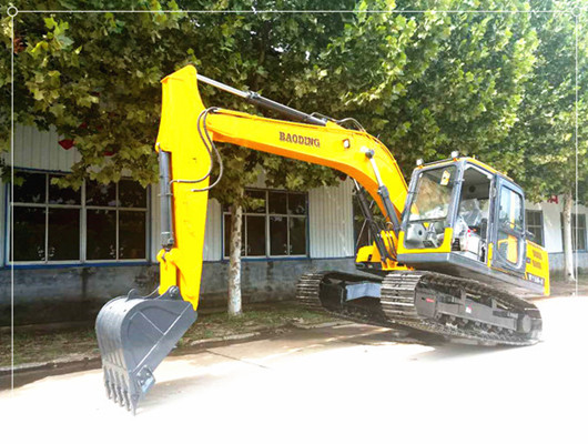 寶鼎小型挖掘機械 寶鼎小型挖掘機械
