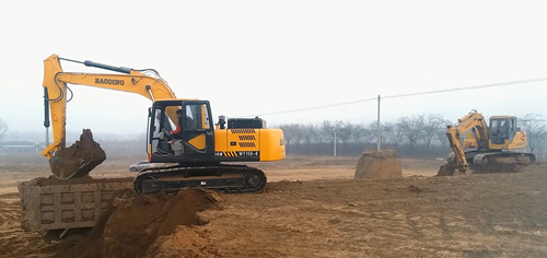 小型挖掘機產品 小型挖掘機產品