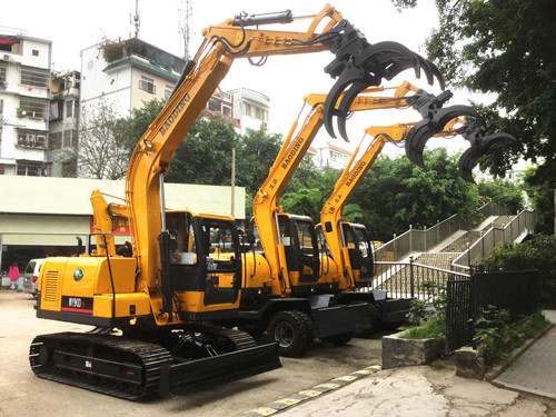 寶鼎小型挖掘機 寶鼎小型挖掘機