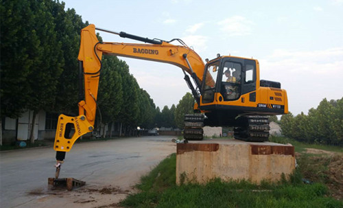 寶鼎小型挖掘機(jī) 寶鼎小型挖掘機(jī)