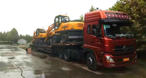 輪式抓木機 輪式抓木機