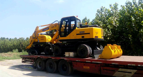 廣西輪式抓木機 廣西輪式抓木機