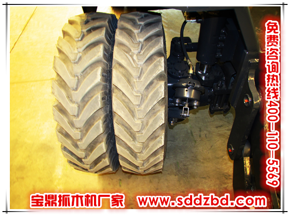 廣西廣東寶鼎抓木機圖片