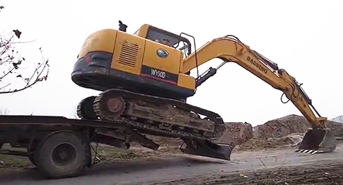 小型挖掘機 小型挖掘機