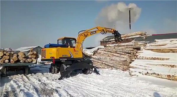 輪式抓木機(jī)_寶鼎輪式抓木機(jī) 輪式抓木機(jī)_寶鼎輪式抓木機(jī)