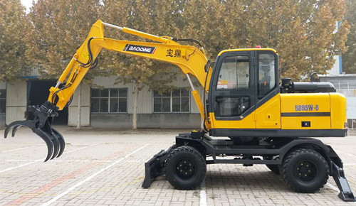國產(chǎn)小型挖掘機_輪式抓木機 國產(chǎn)小型挖掘機_輪式抓木機