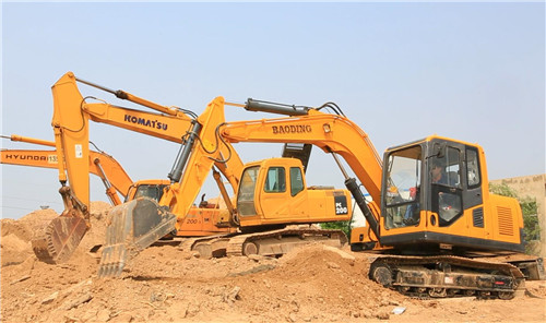 國產挖掘機 國產挖掘機