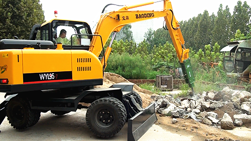 輪式挖掘機(jī),輪式挖掘機(jī)哪家好