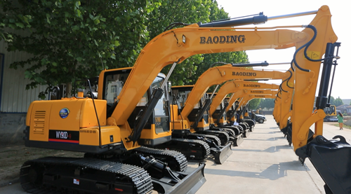 小型挖掘機價格及型號 小型挖掘機價格及型號