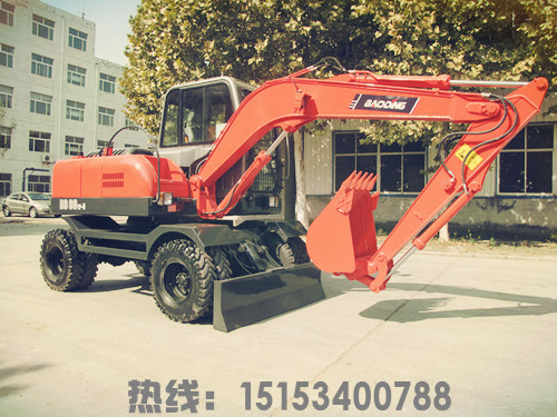 山東寶鼎挖掘機廠家輪式挖掘機產品 山東寶鼎挖掘機廠家輪式挖掘機產品