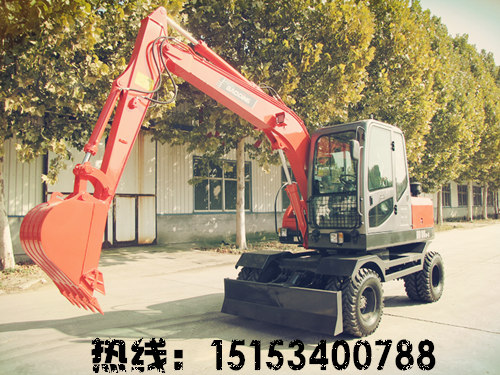 山東寶鼎挖掘機廠家輪式挖掘機產品 山東寶鼎挖掘機廠家輪式挖掘機產品