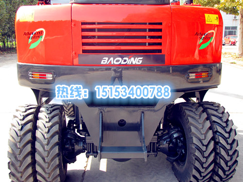 山東寶鼎挖掘機廠家輪式挖掘機產品 山東寶鼎挖掘機廠家輪式挖掘機產品