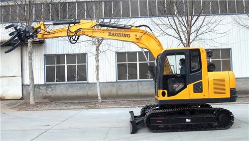 抓木機哪個牌子好 抓木機哪個牌子好