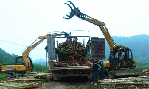 抓木機哪個牌子好 抓木機哪個牌子好