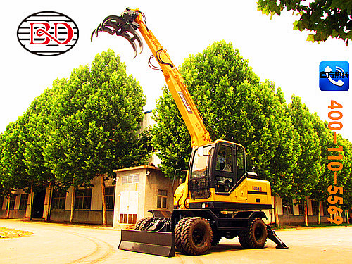 寶鼎抓木機(jī)廠家 寶鼎抓木機(jī)廠家