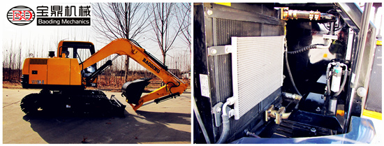 寶鼎挖掘機廠家80小型挖掘機械產品 寶鼎挖掘機廠家80小型挖掘機械產品