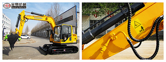 山東寶鼎挖掘機廠家小型挖掘機械產品 山東寶鼎挖掘機廠家小型挖掘機械產品