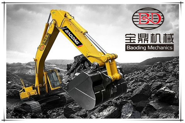 寶鼎挖掘機(jī)廠家小型液壓挖掘機(jī)械產(chǎn)品
