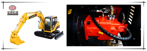 山東寶鼎挖掘機(jī)廠家液壓履帶90小型挖掘機(jī)