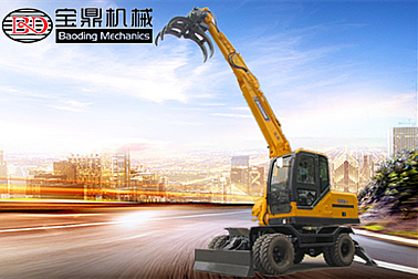 寶鼎抓木機價格合理熱銷各地 寶鼎抓木機價格合理熱銷各地