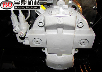 寶鼎90G-9挖掘機主泵