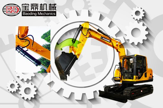 寶鼎全進(jìn)口配置80小型挖掘機 寶鼎全進(jìn)口配置80小型挖掘機