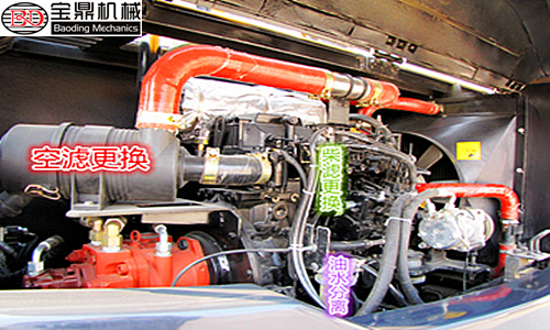 寶鼎80小型挖掘機維修保養(yǎng)方便 寶鼎80小型挖掘機維修保養(yǎng)方便