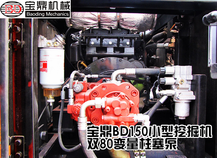 挖掘機(jī)雙80變量柱塞泵 挖掘機(jī)雙80變量柱塞泵